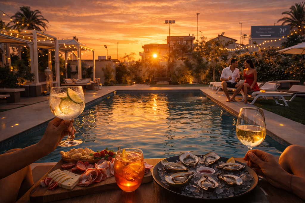 aperitivo montesilvano